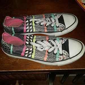 Cute and fun converse